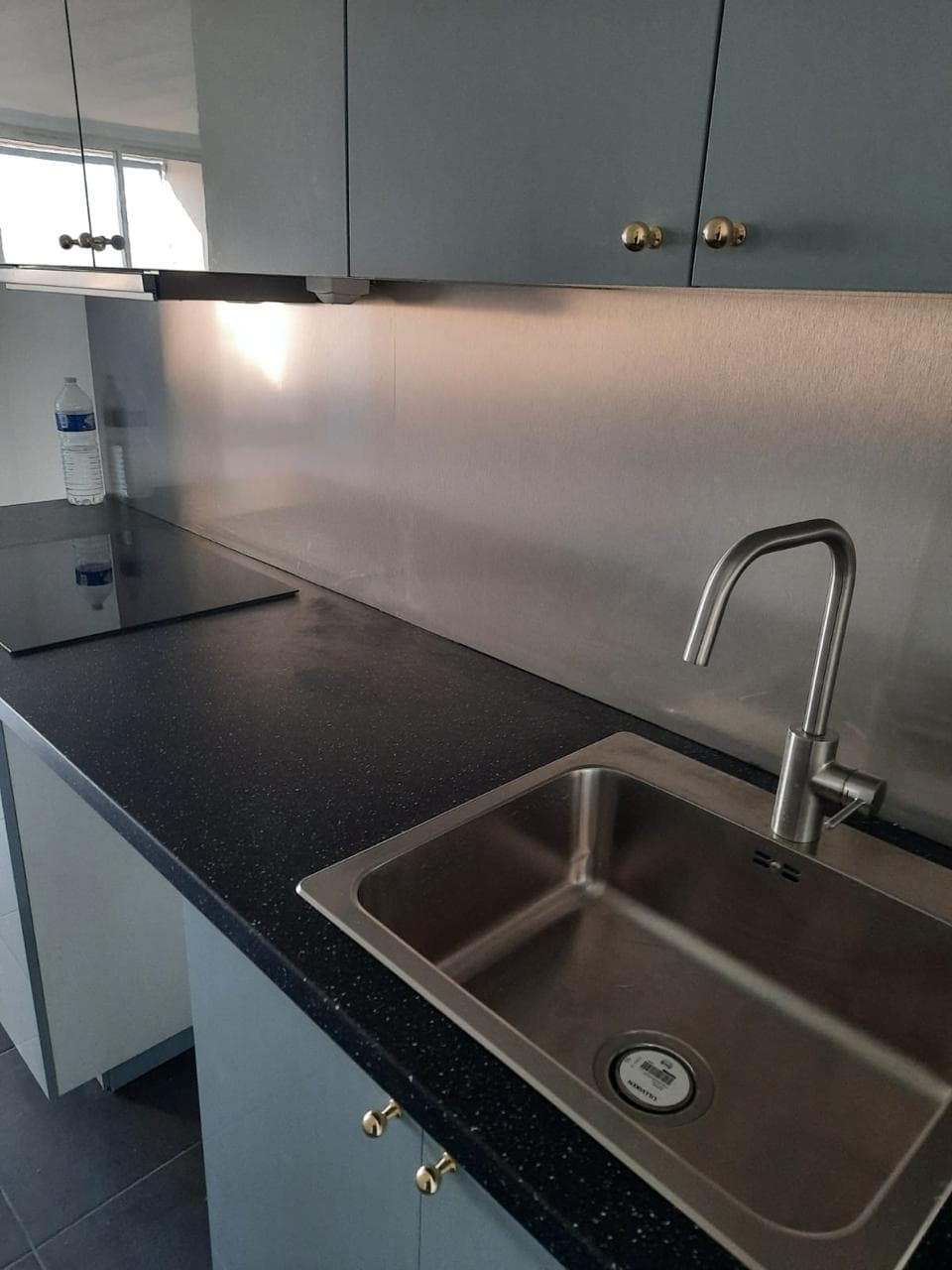 Chantier JSF Bâtiment 22