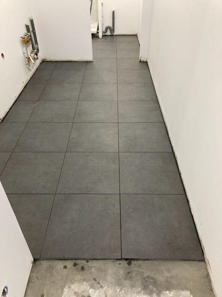 Chantier JSF Bâtiment 28