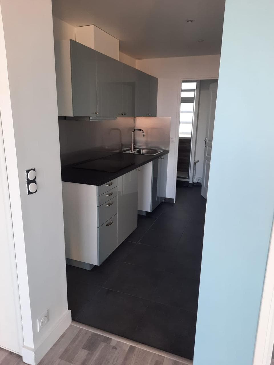 Chantier JSF Bâtiment 32