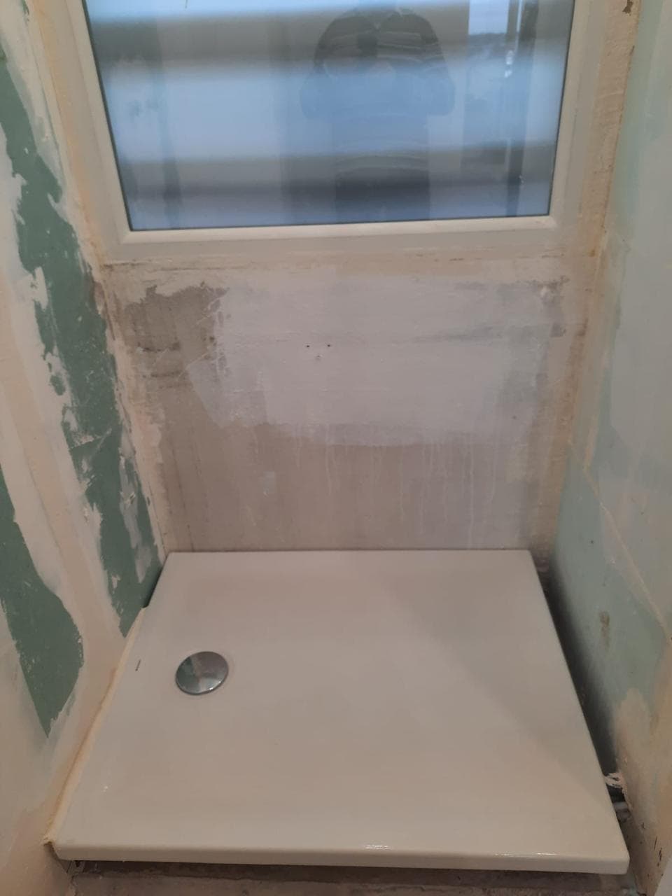 Chantier JSF Bâtiment 33