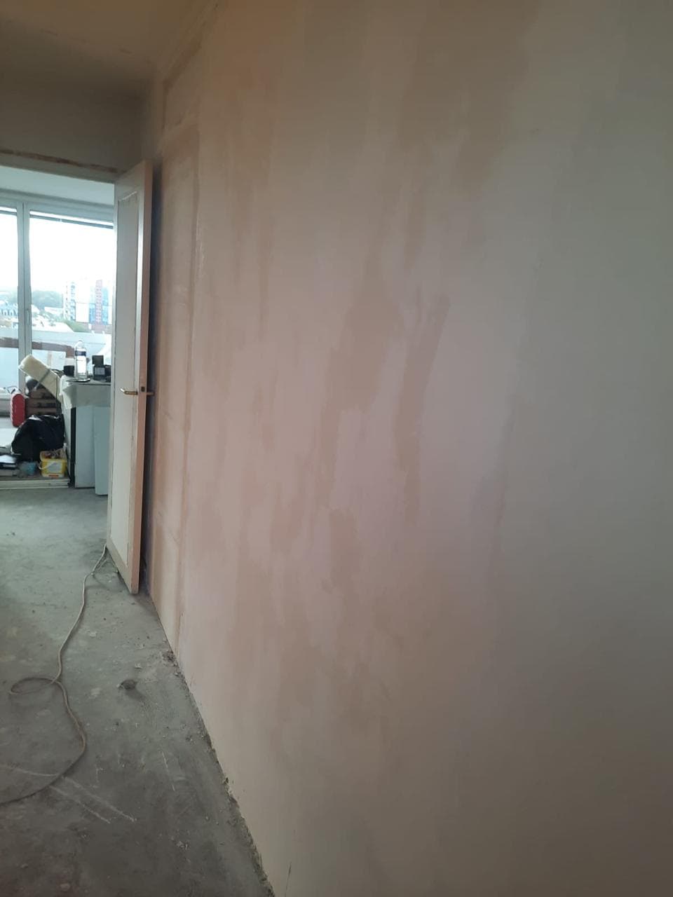 Chantier JSF Bâtiment 36