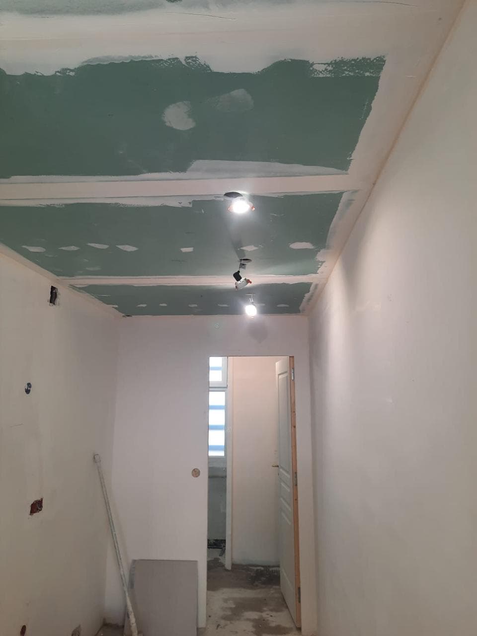 Chantier JSF Bâtiment 37