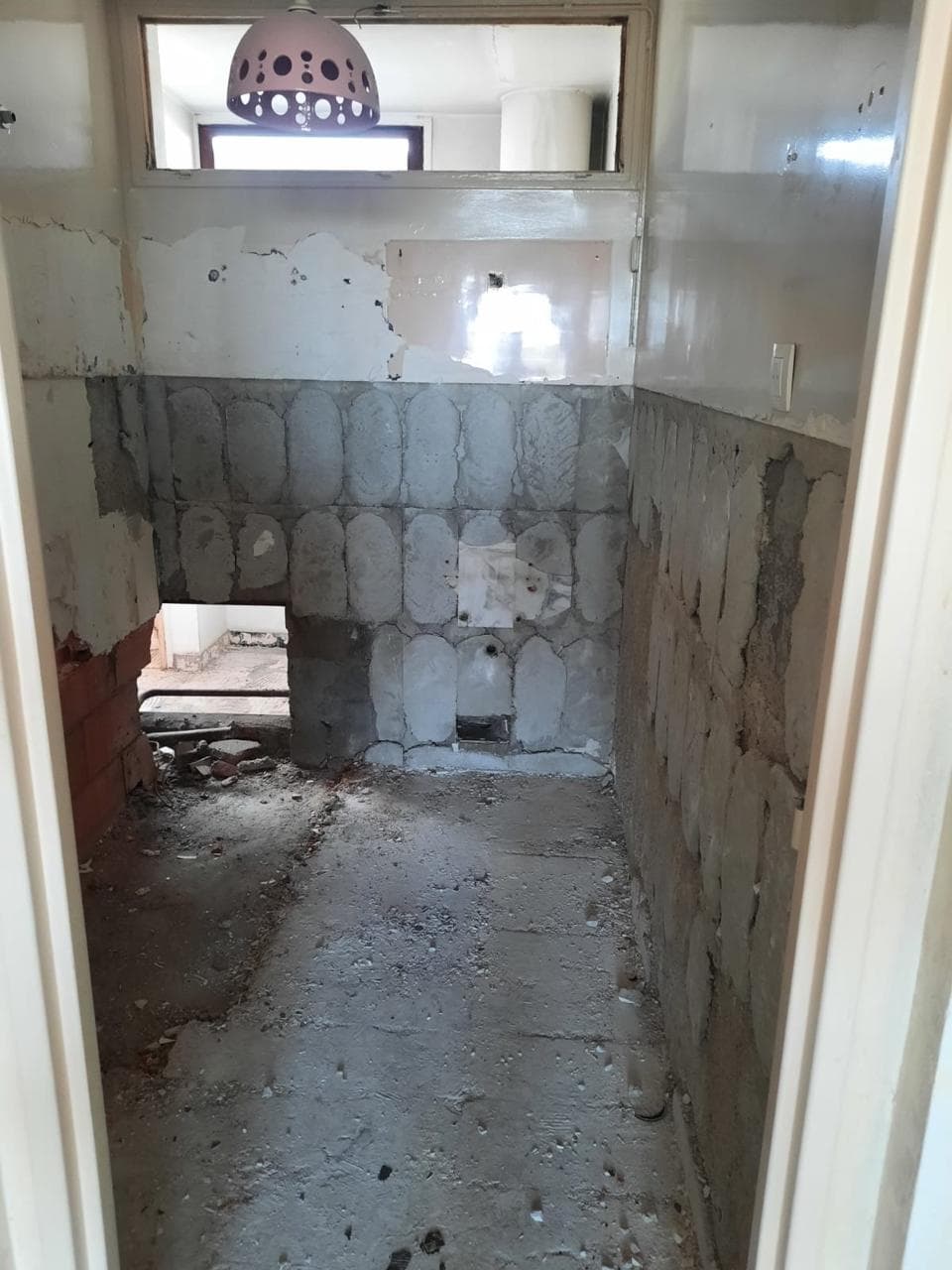 Chantier JSF Bâtiment 50
